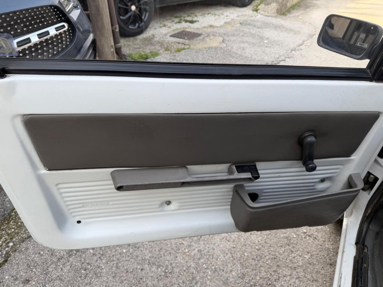 Fiat Panda 1100 i.e. cat 4x4 Trekking