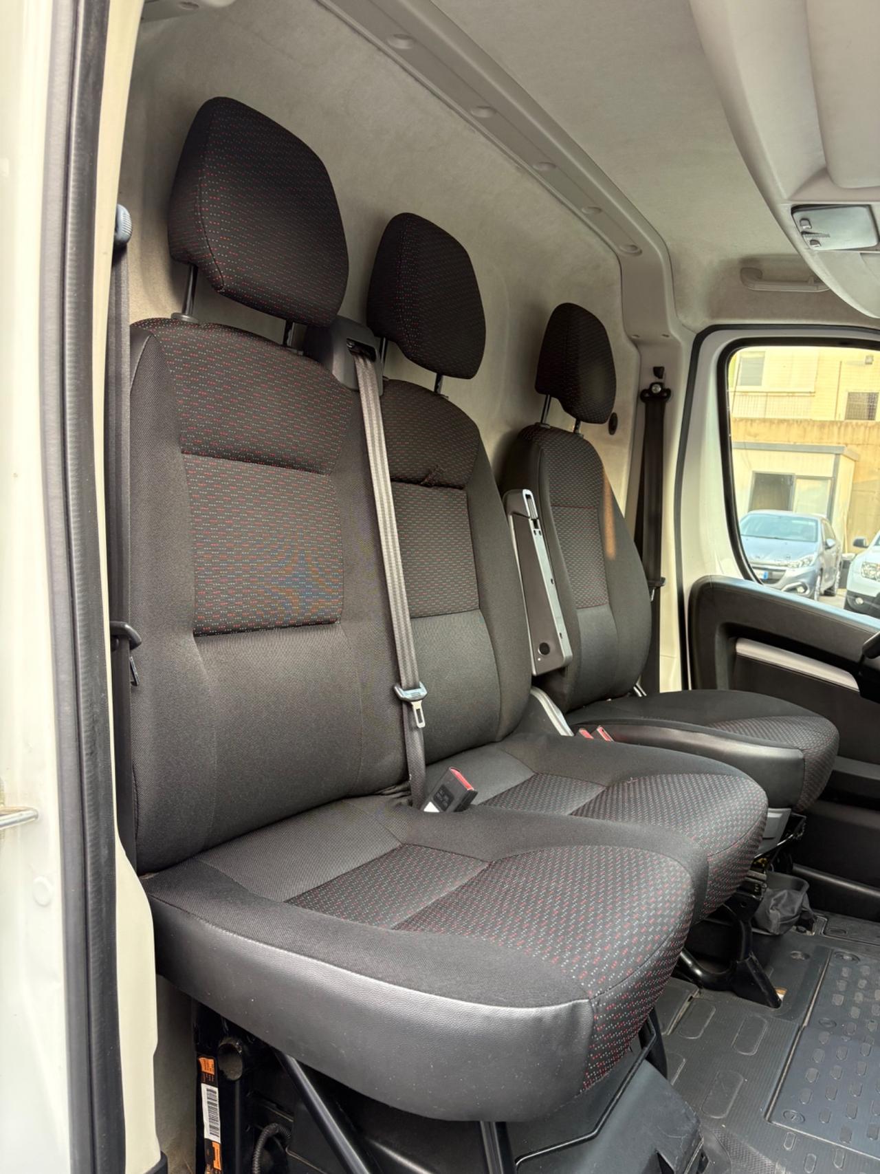 Citroen Jumper 2.2 bluehdi (ducato)