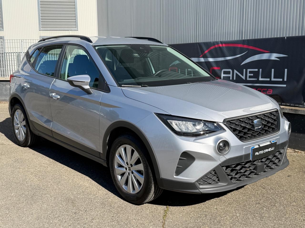 Seat Arona 1.0 EcoTSI XPERIENCE DIGITAL PREZZO REALE