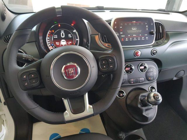 FIAT 500 1.0 Hybrid ROCK STAR