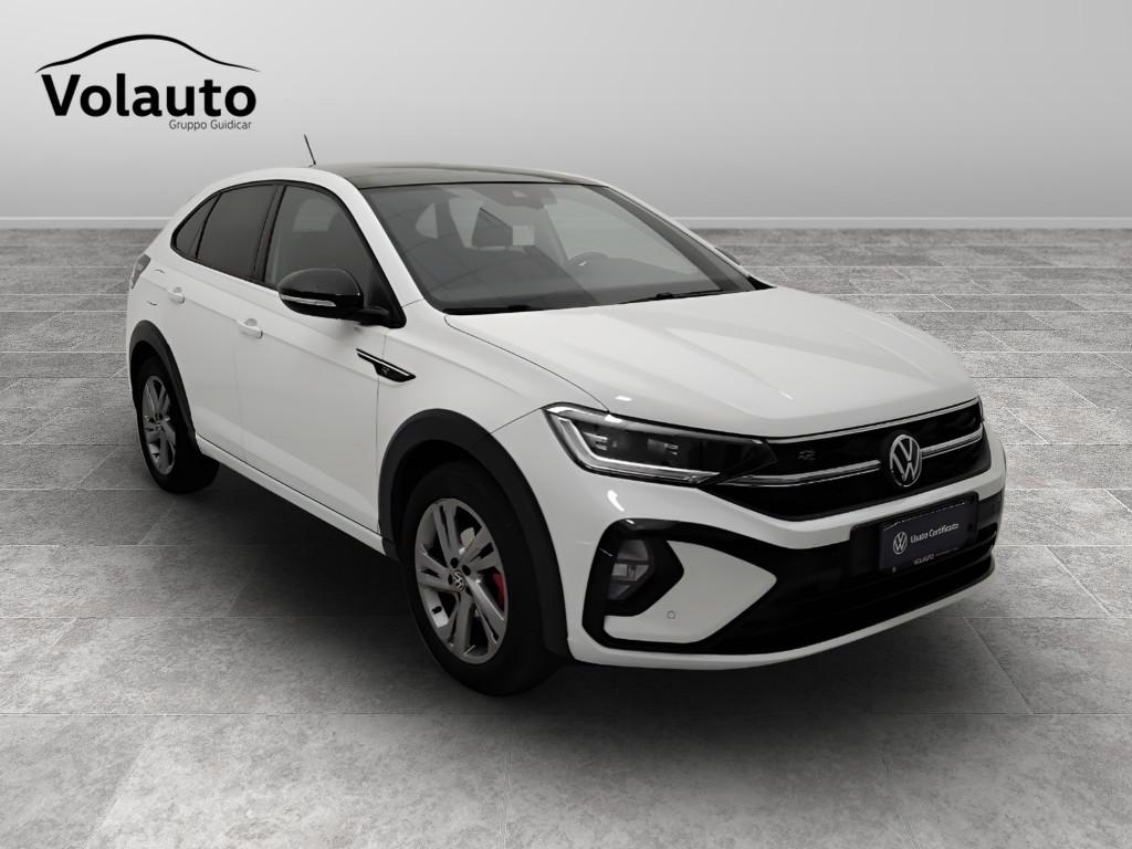 VOLKSWAGEN Taigo - Taigo 1.0 tsi R-Line 110cv