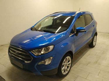 Ford EcoSport 1.5 ecoblue Titanium s&s 95cv my20.25