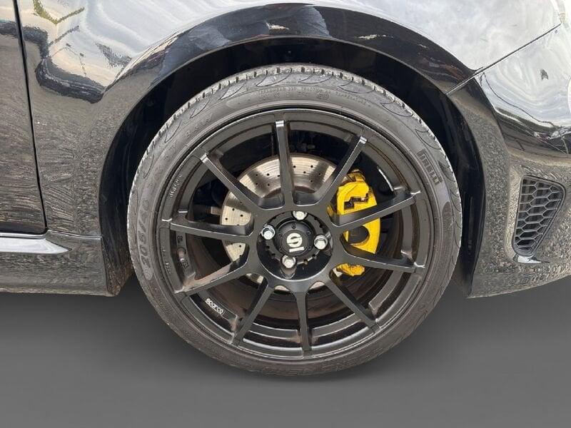 Abarth 595 595 1.4 Turbo T-Jet 160 CV Pista