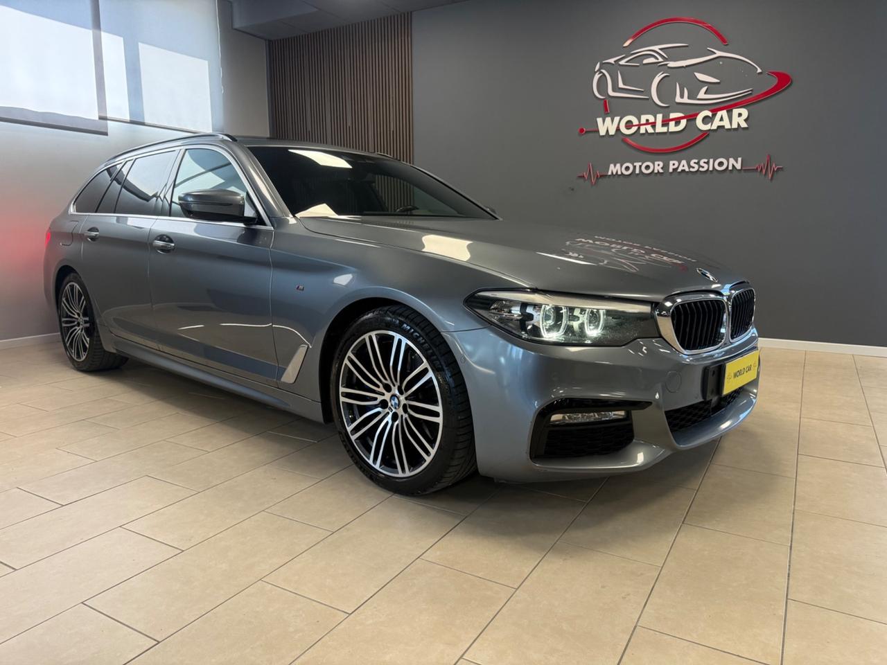 Bmw 530 530d xDrive Touring Msport