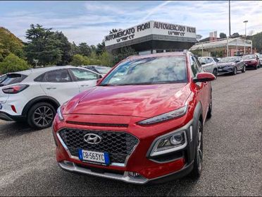 HYUNDAI Kona I 2017 - Kona 1.0 t-gdi Xprime Safety Pack 2wd 120cv