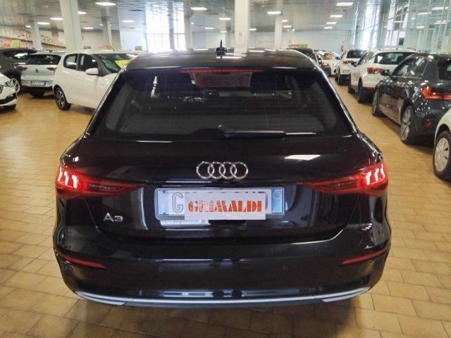 AUDI A3 SPORTBACK 30 E TFSI S tr. Bus. Advan. GRIM.SP.DAY