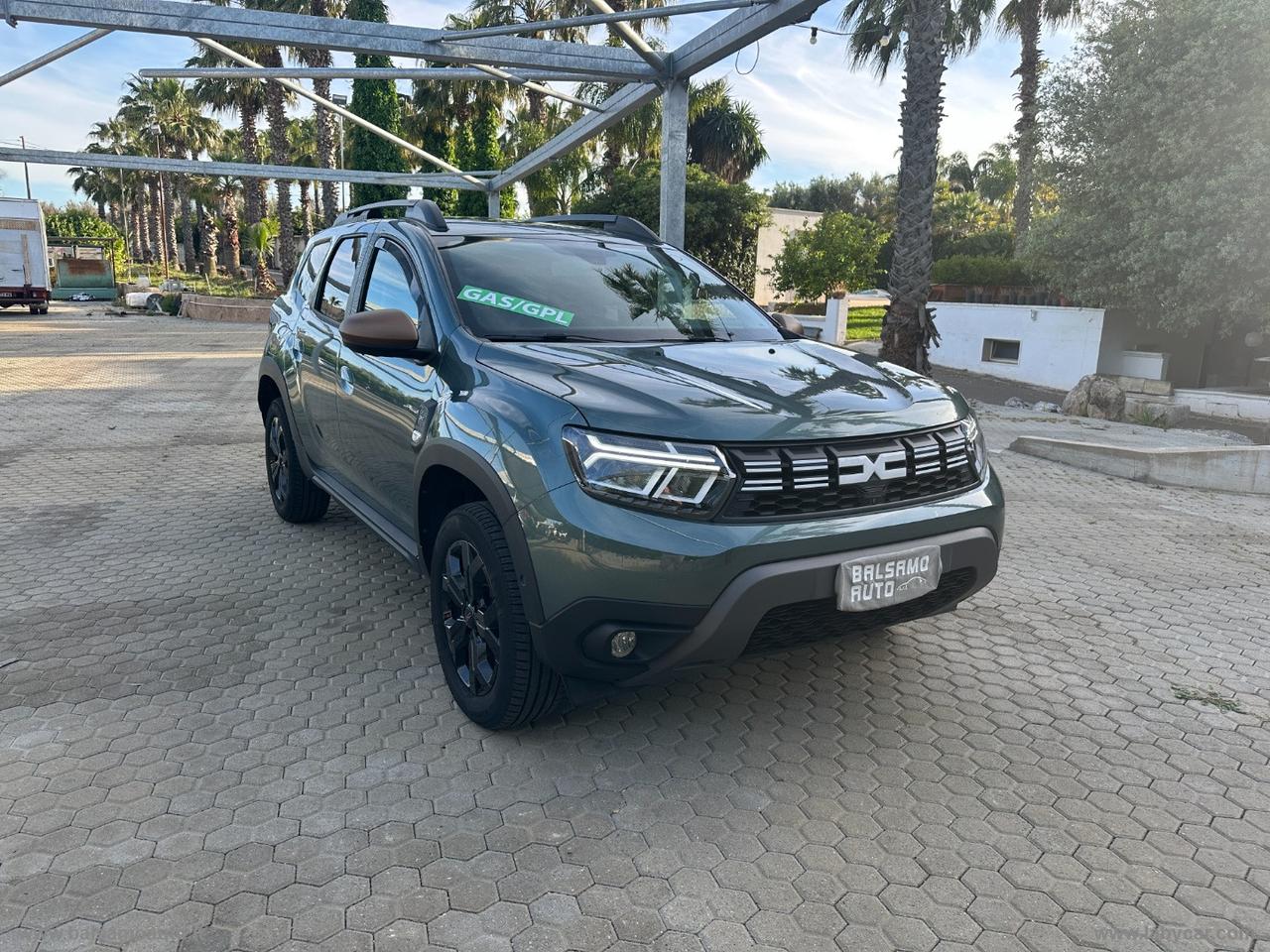 DACIA Duster 1.0 TCe GPL 4x2 Extreme