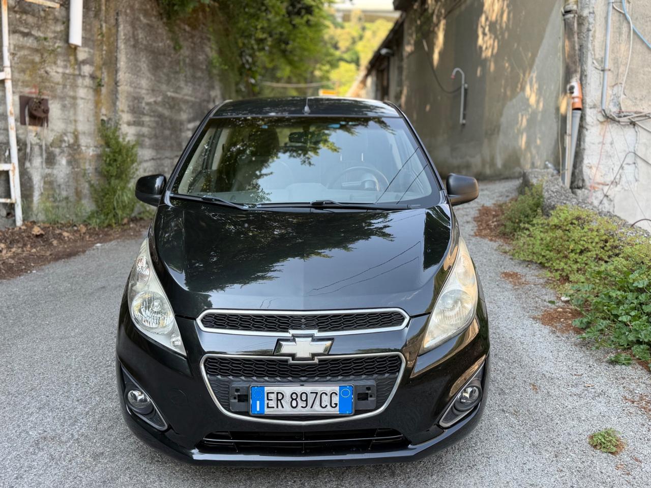 Chevrolet Spark 1.0 benzina euro5 - 2013 km 96.000