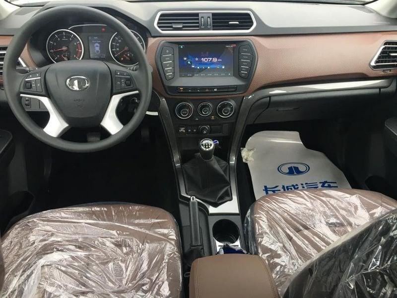 Great Wall Steed 4WD 2.4 GPL Premium P.L. 4x4 PASSO LUNGO