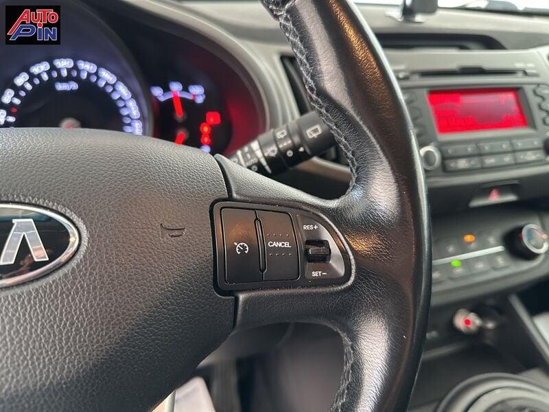 KIA Sportage Sportage 1.7 CRDI VGT 2WD Cool