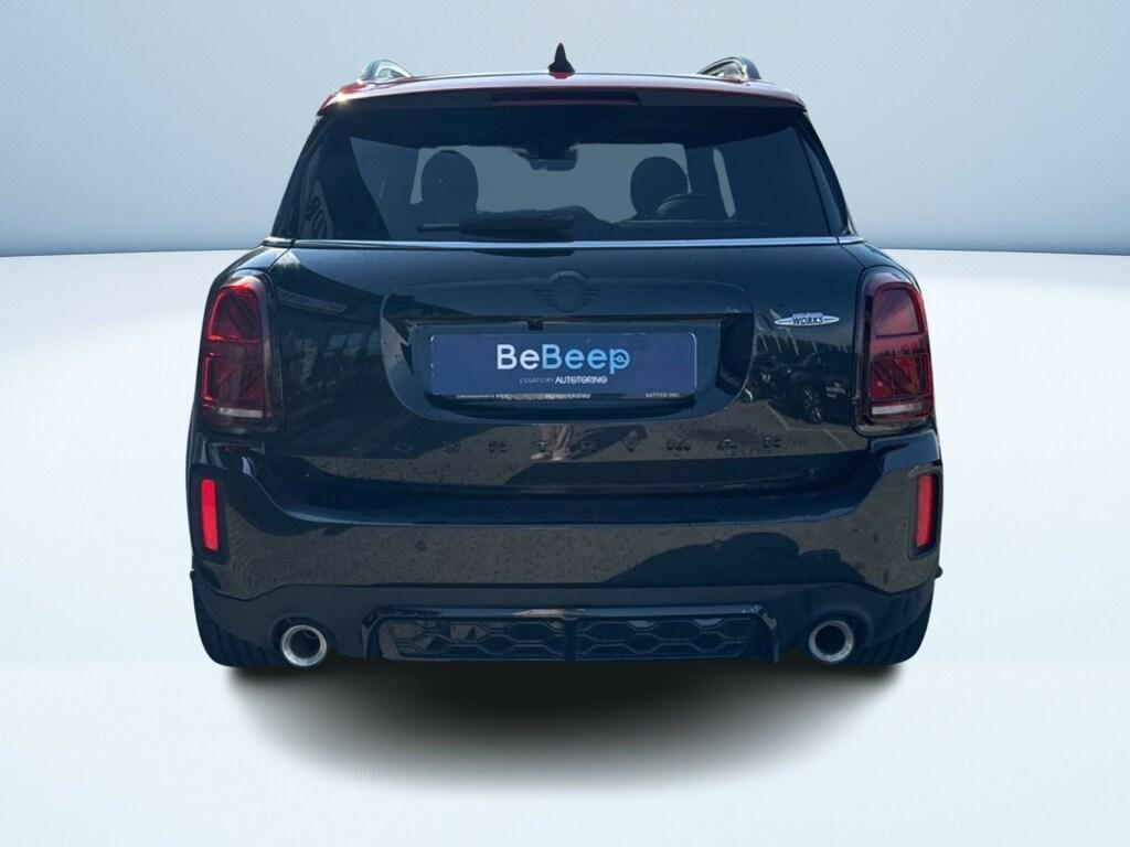 Mini Mini Countryman 2.0 Twin Power Turbo JCW JCW Steptronic