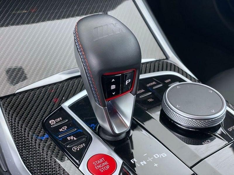 BMW M4 Coupé M4 Competition xDrive auto