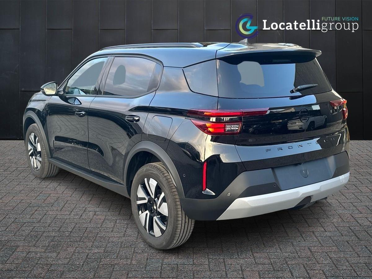 OPEL FRONTERA GS Hybrid 110cv EDCT