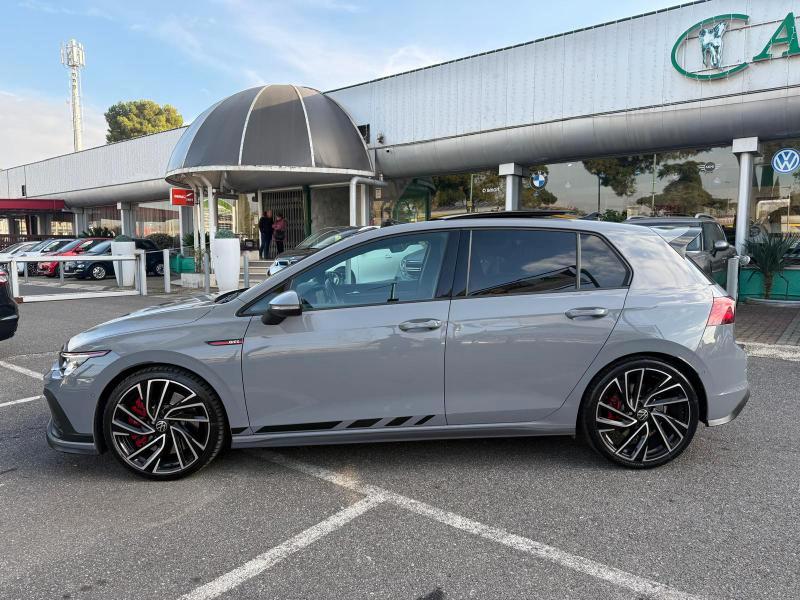 Volkswagen Golf GTI Clubsport