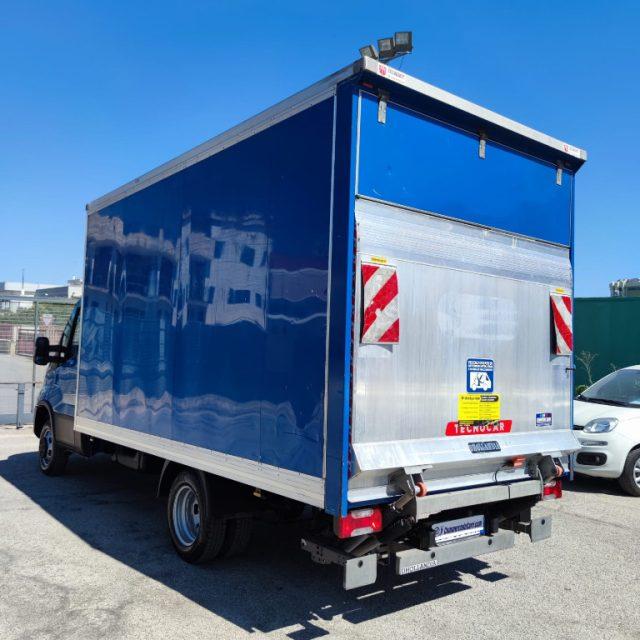 IVECO DAILY 35C16H BOX CON SPONDA 3 POSTI - 2020