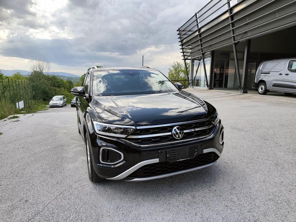 Volkswagen T-Roc 1.0 TSI Style LED, Clima Auto, Sedili Riscald. 58.000KM!