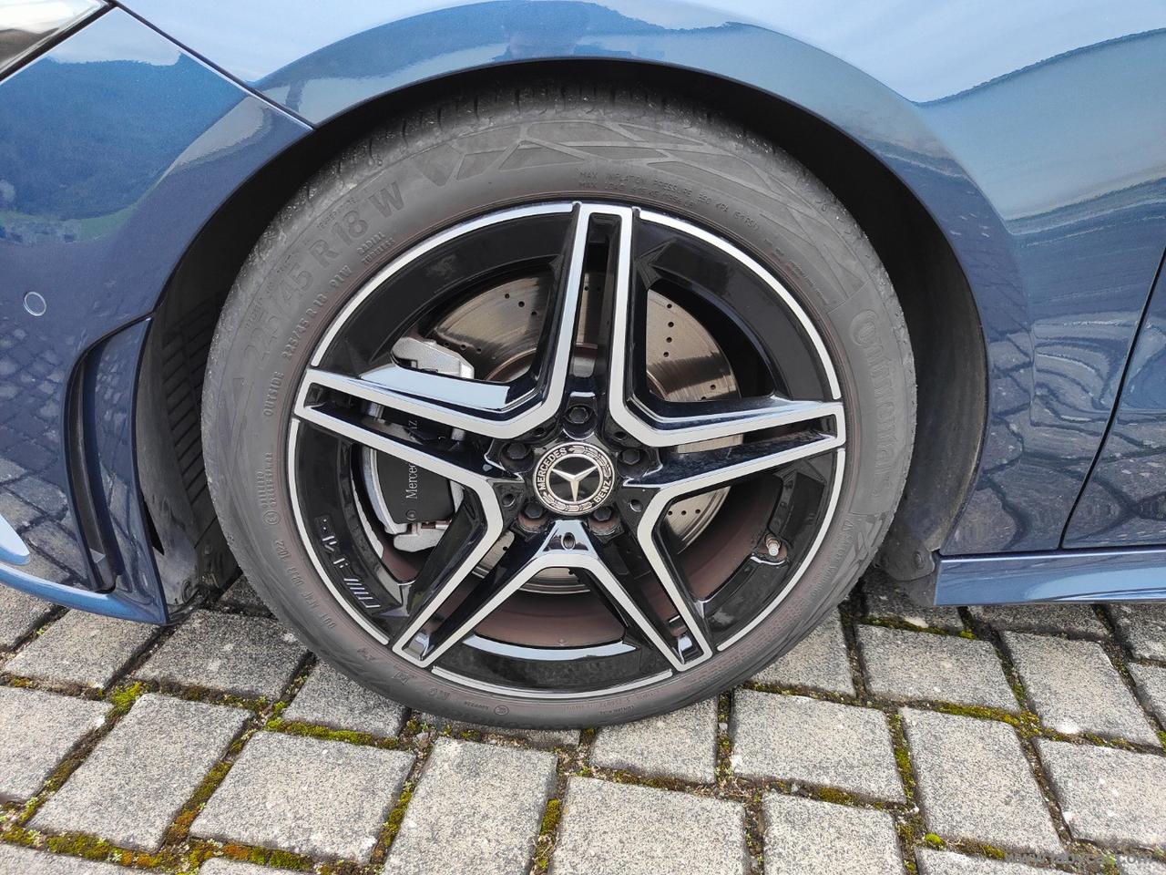 MERCEDES-BENZ CLA 250 SB Shooting Brake Premium AMG TAGLIANDI UFF MB