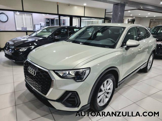 AUDI Q3 SportBack 35 2.0 TDI 150CV S tronic Business Plus