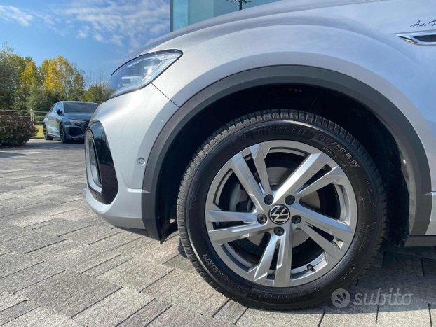 VOLKSWAGEN T-Roc 1.0 TSI R-Line