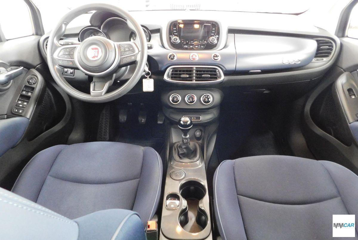 FIAT - 500X - 1.0 T3 120 CV Club