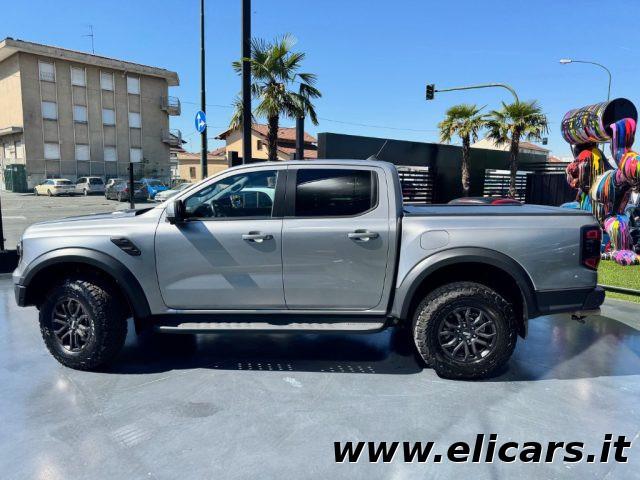 FORD Ranger Raptor 3.0 Ecoboost V6 4WD DC 5 posti