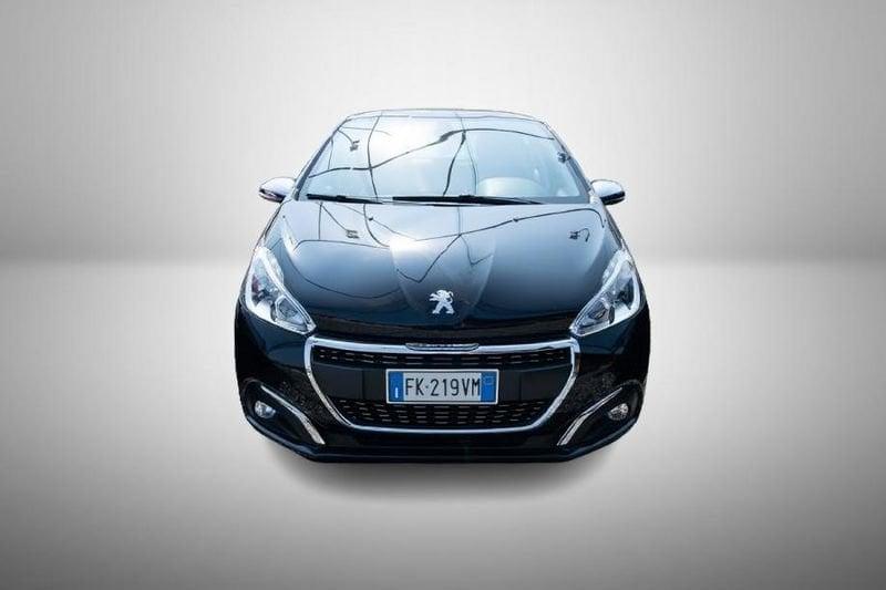 Peugeot 208 I 2015 5p 1.2 puretech Allure 82cv