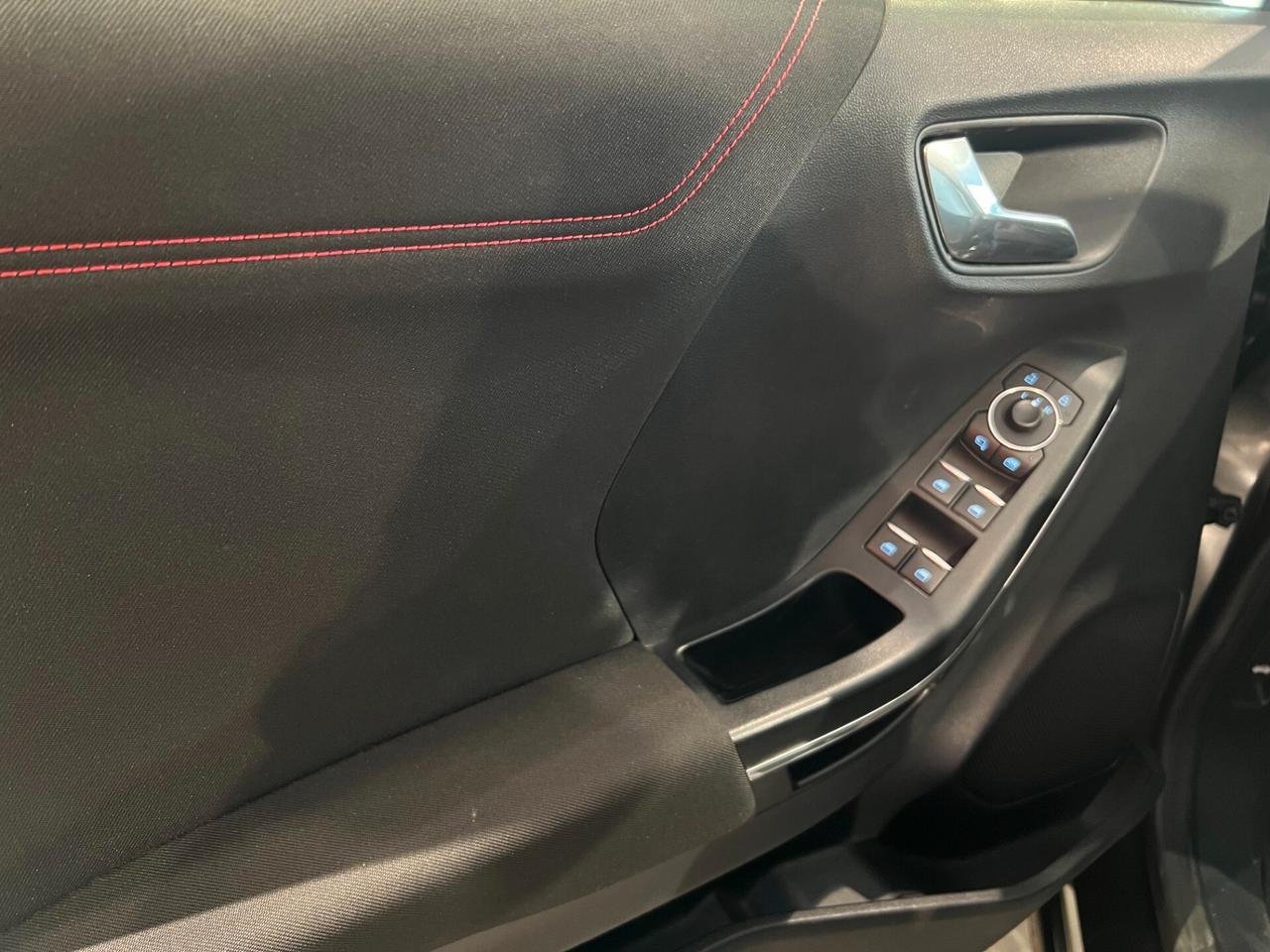 Ford Puma 1.0 EcoBoost Hybrid aut. ST-Line