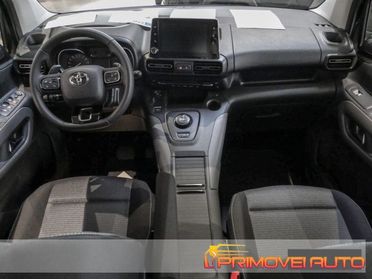 TOYOTA Proace City Verso 1.5D 130 CV S&S Short A/T