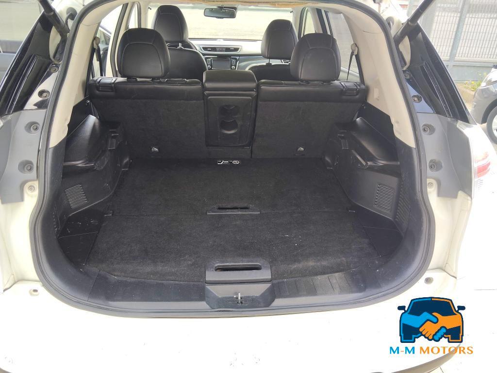 Nissan X-Trail 1.6 dci Tekna 2wd xtronic