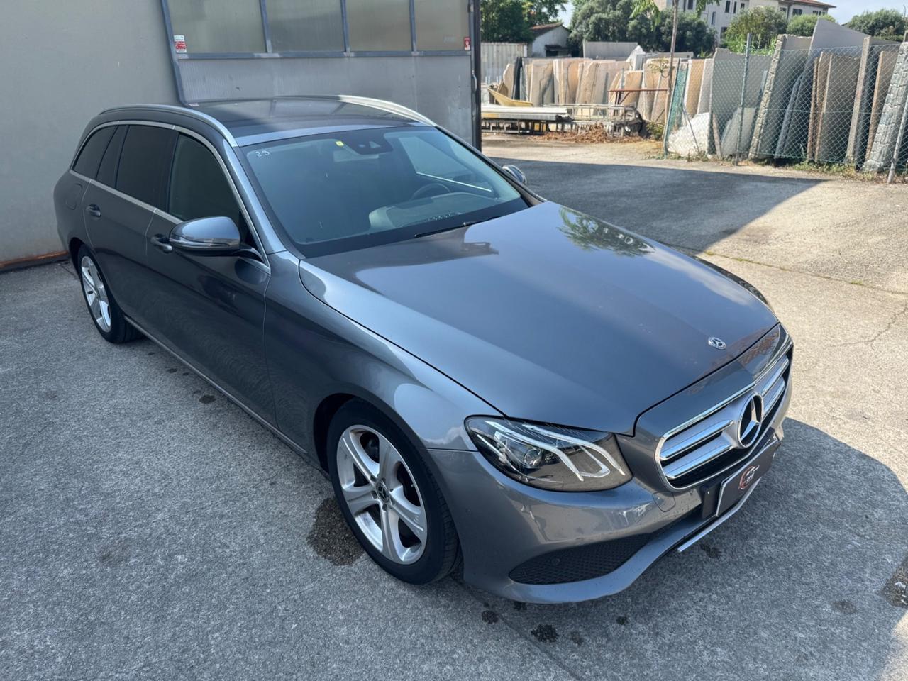 Mercedes-benz E 220 E 220 d S.W. Auto Premium Plus