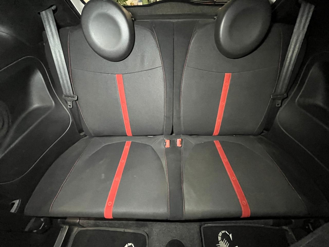 Abarth 500 1.4 Turbo T-Jet