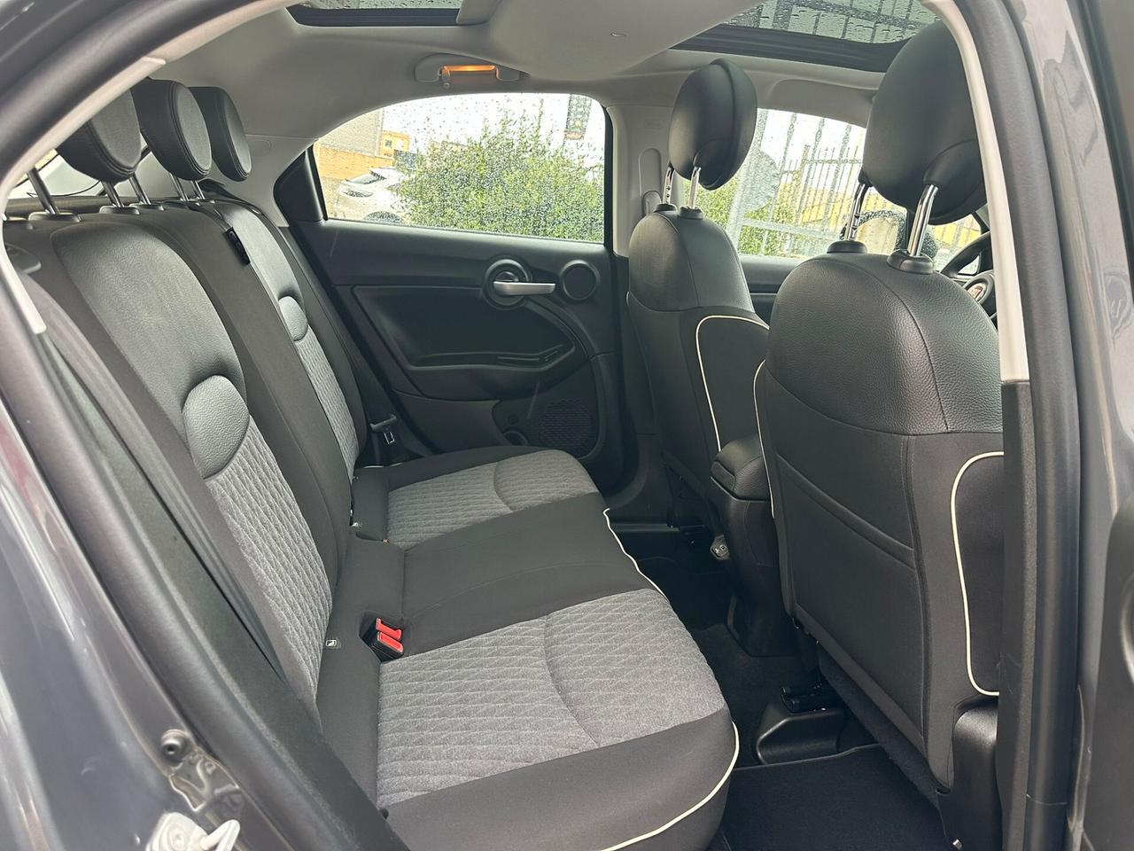 Fiat 500X 1.6 MultiJet 120 CV DCT Cross