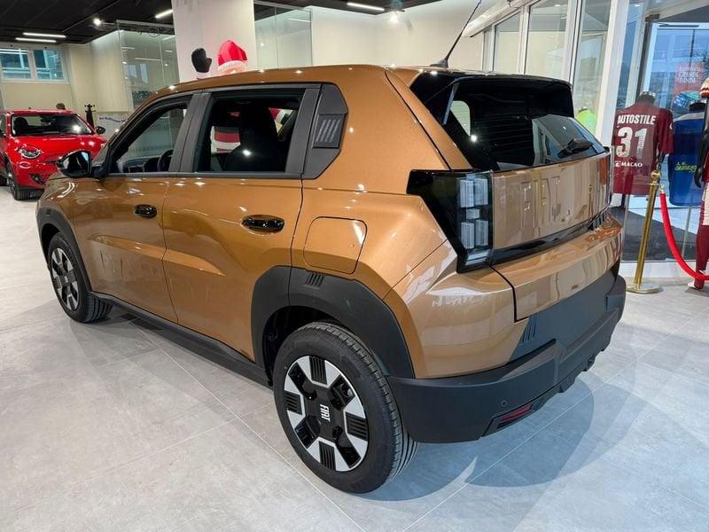 FIAT Grande Panda Grande Panda 1.2 Hybrid 110 CV S&S Icon PRONTA CONSEGNA