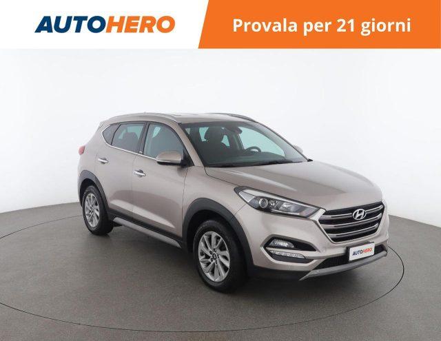 HYUNDAI Tucson 1.7 CRDi XPossible