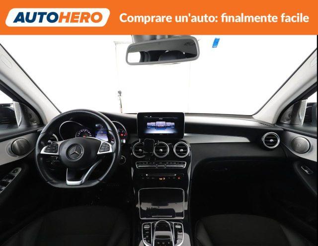 MERCEDES-BENZ GLC 250 d 4Matic Premium