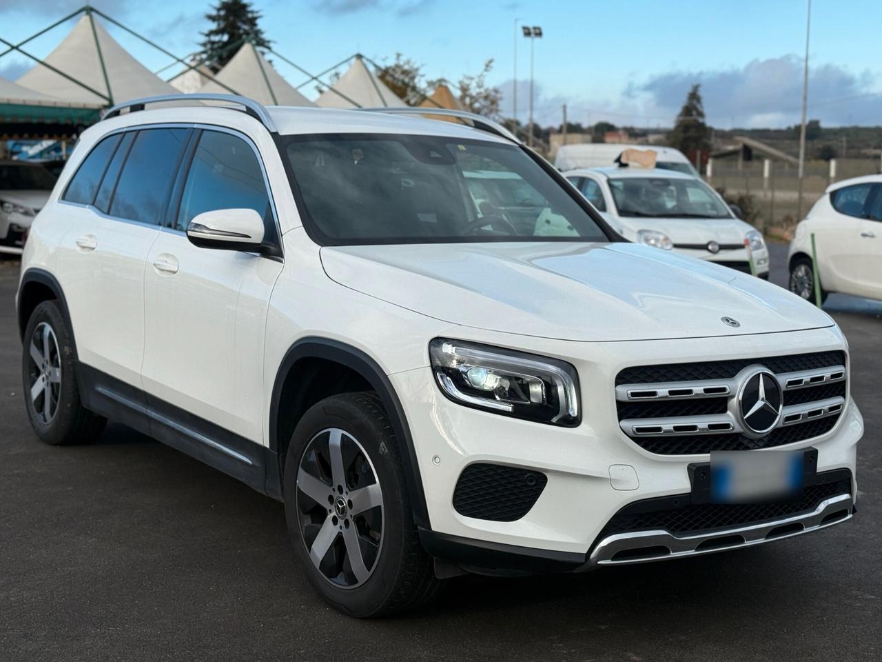 Mercedes-benz GLB 200 d Automatic Premium