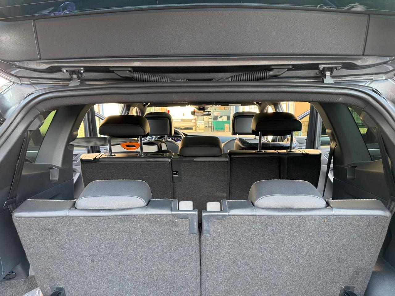 Volkswagen Tiguan All Space