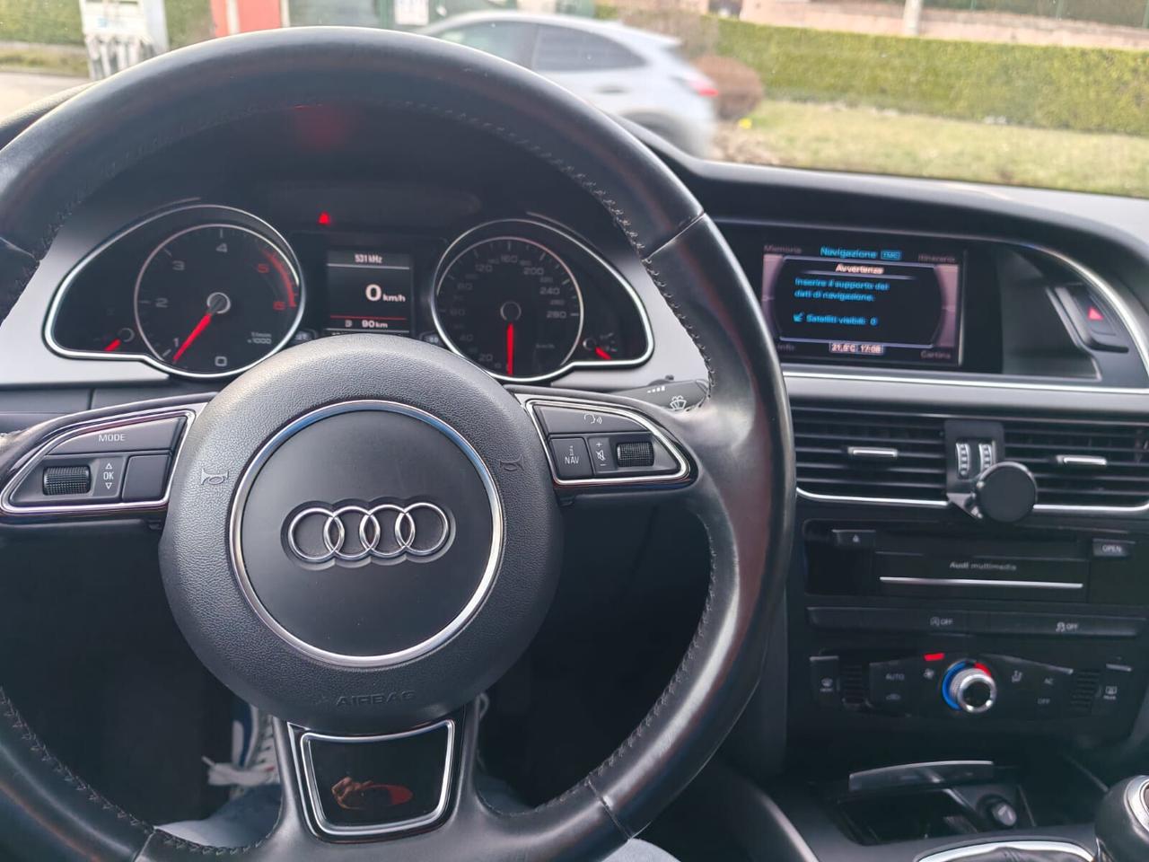 Audi A5 SPB 2.0 TDI 177 CV quattro Advanced