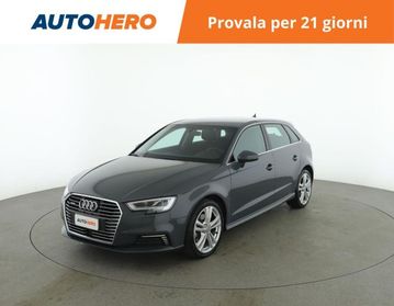 AUDI A3 SPB 40 e-tron S tronic