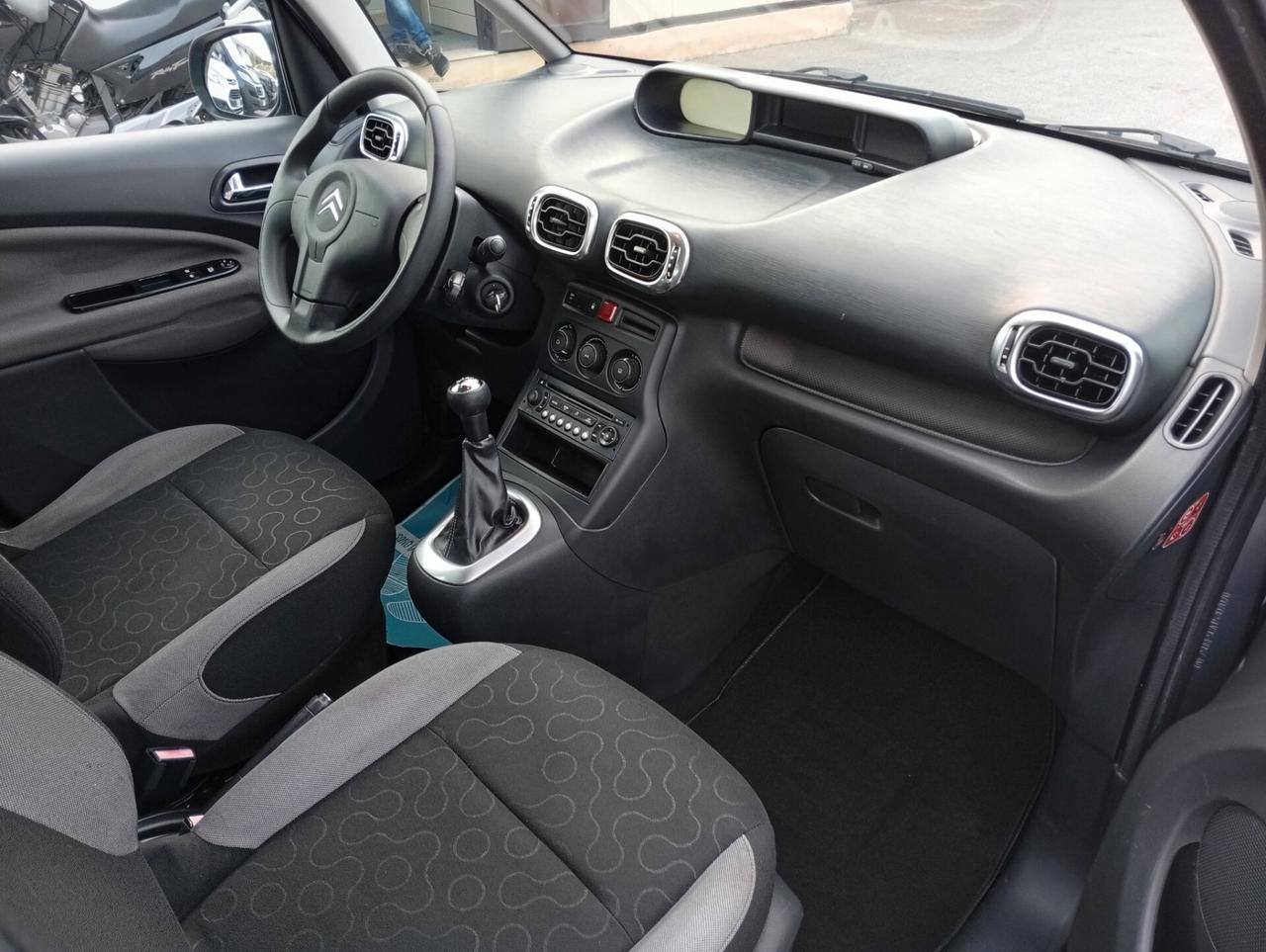 Citroen C3 Picasso 1.4 VTi 95 Exclusive Style