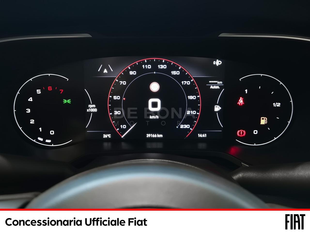 Fiat Tipo 5p 1.0 cross 100cv