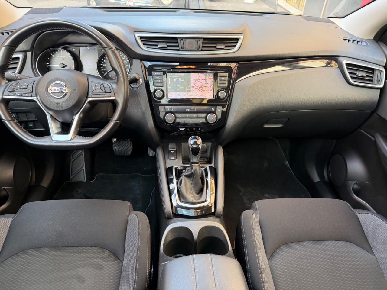 Nissan Qashqai 1.5 dCi 115 CV DCT Tekna 11.2019