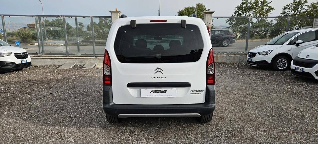 Citroen Berlingo Multispace BlueHDi 100cv