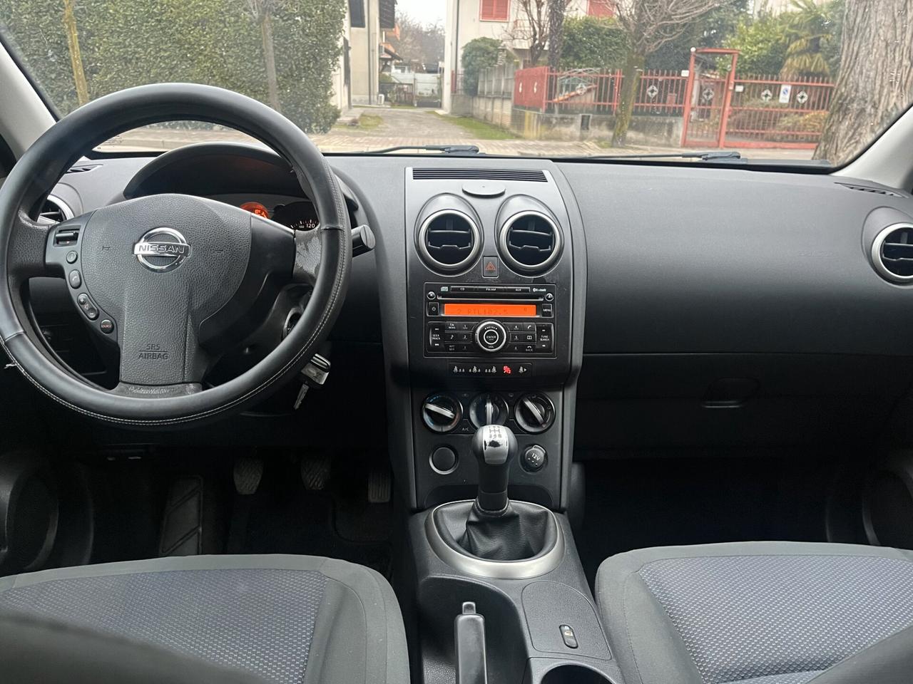 Nissan Qashqai 1.6 16V Acenta