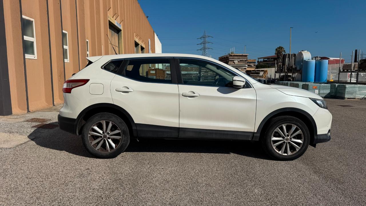 NISSAN QASHQAI 1.5 D 110CV - 2016