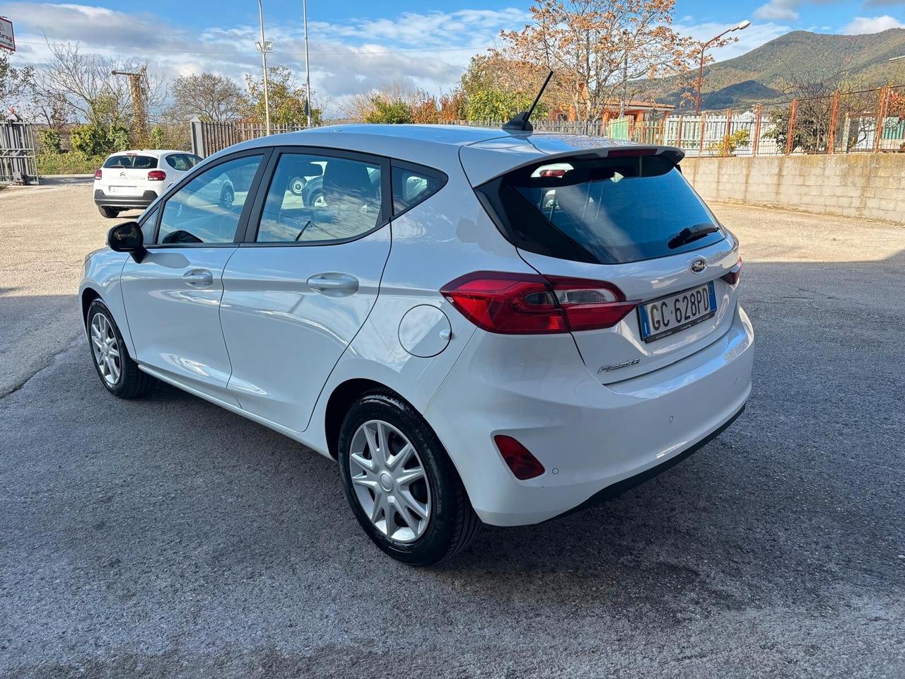 Ford Fiesta 1.5 EcoBlue 5 porte Connect 09/2020