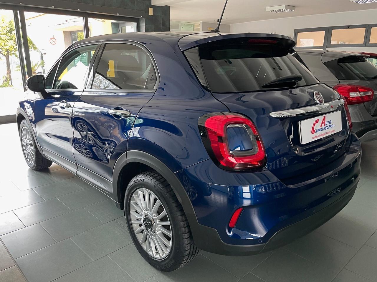 Fiat 500X 1.3 MultiJet 95 CV Connect