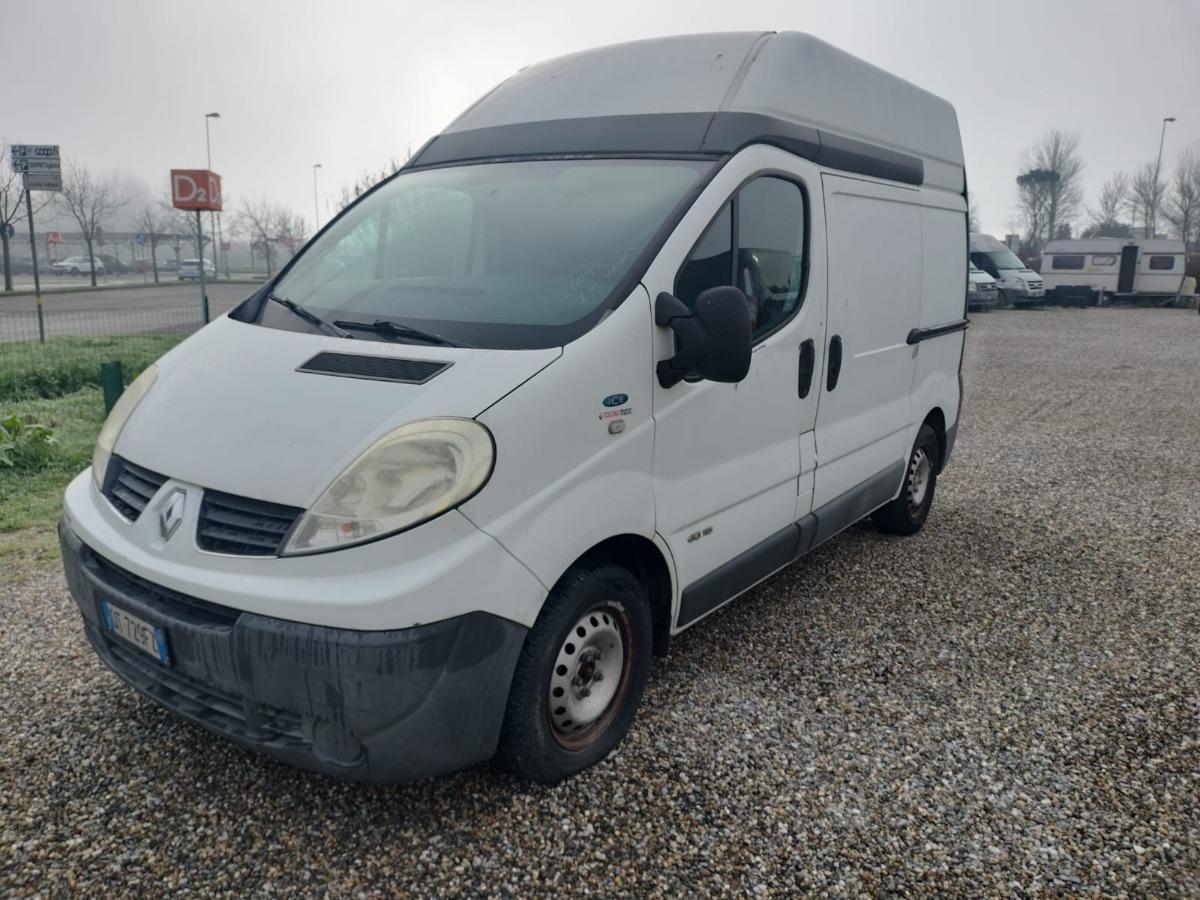 RENAULT trafic T29 2.0 dci 115cv L1H2 trafic T29 2.0 dci 115cv L1H2