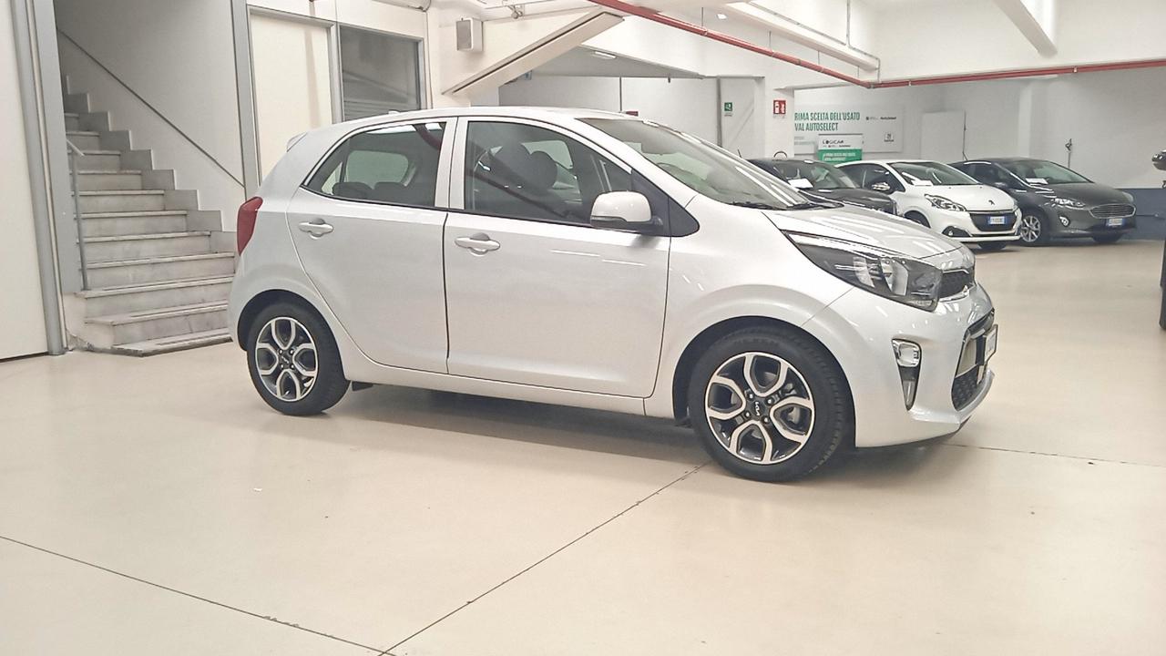 KIA Picanto III 2021 - Picanto 1.0 dpi Style Gpl