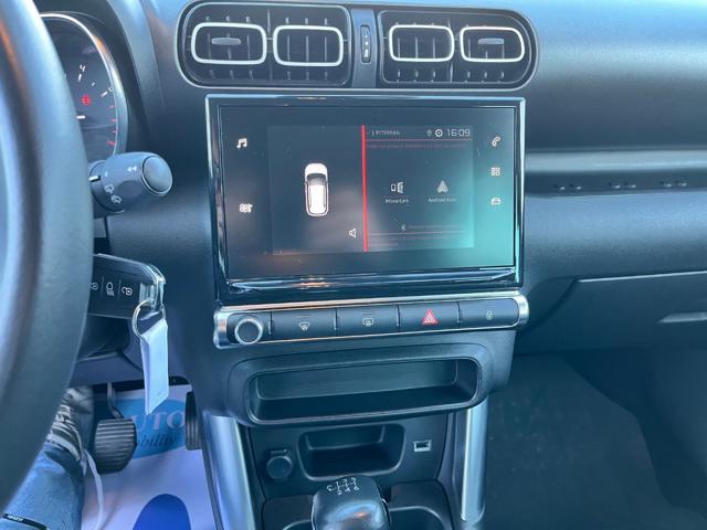 CITROEN C3 Aircross BlueHDi 100 S&S Feel 6 marce